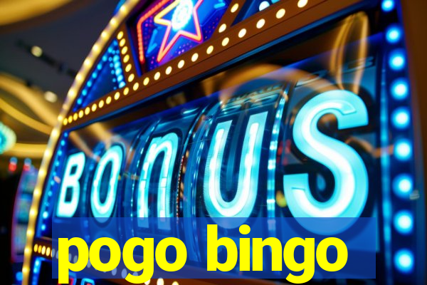 pogo bingo