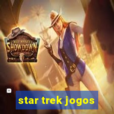 star trek jogos