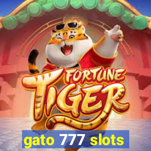 gato 777 slots