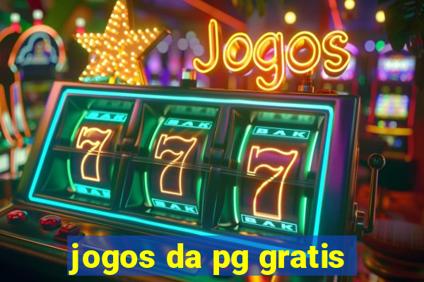 jogos da pg gratis