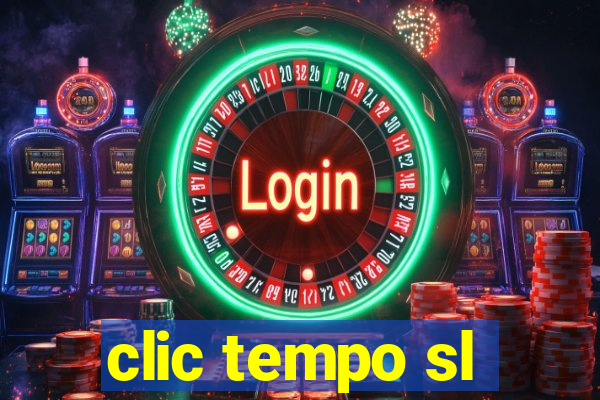 clic tempo sl