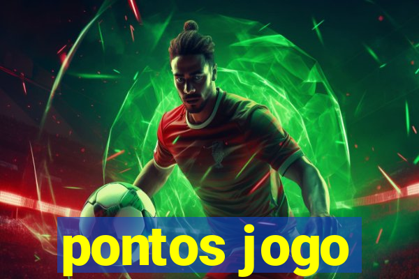 pontos jogo