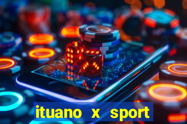 ituano x sport recife palpite