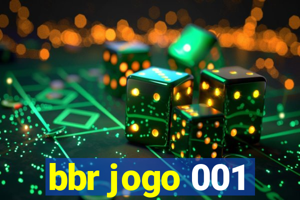 bbr jogo 001