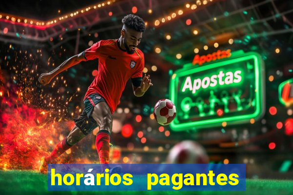 horários pagantes fortune dragon