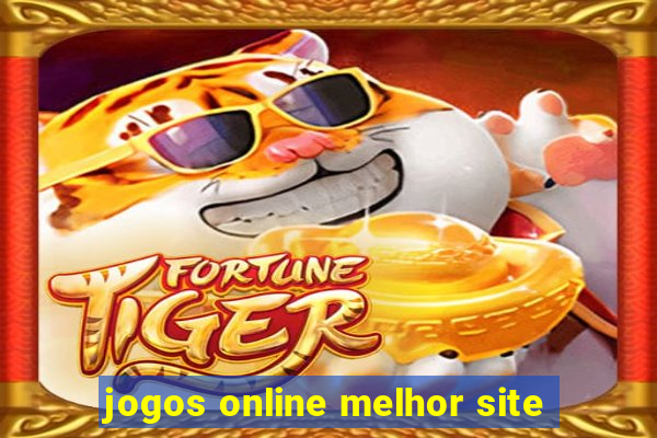 jogos online melhor site