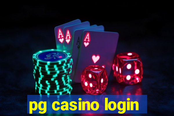 pg casino login