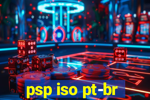 psp iso pt-br