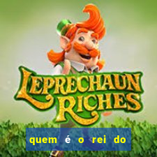 quem é o rei do egito hoje