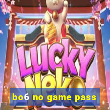 bo6 no game pass