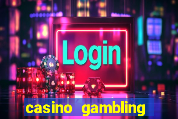 casino gambling online games