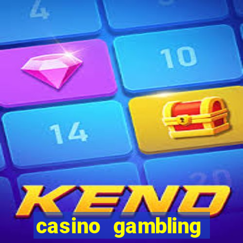 casino gambling online games