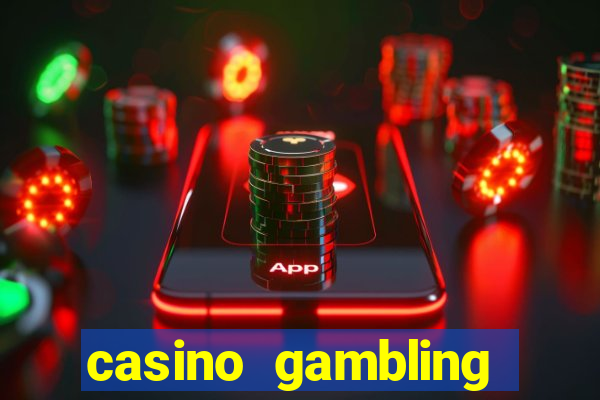 casino gambling online games