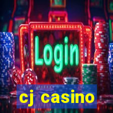 cj casino