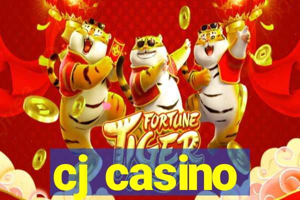 cj casino