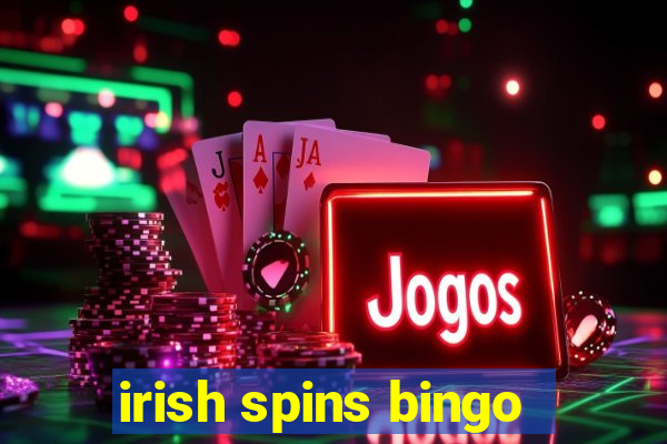 irish spins bingo