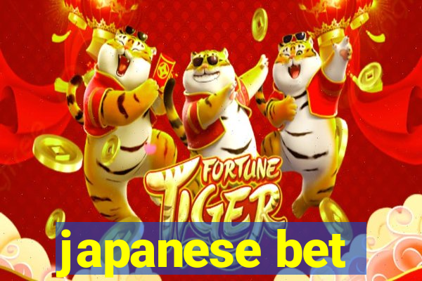 japanese bet