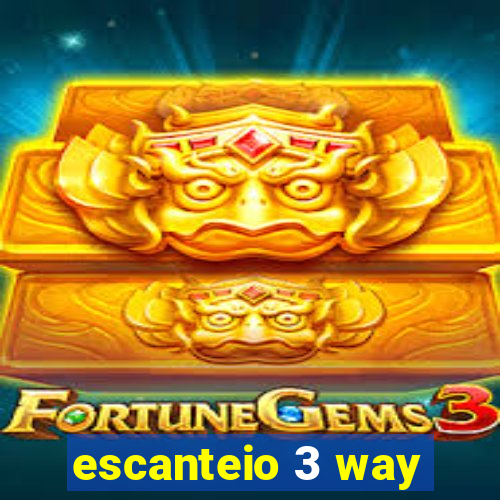 escanteio 3 way