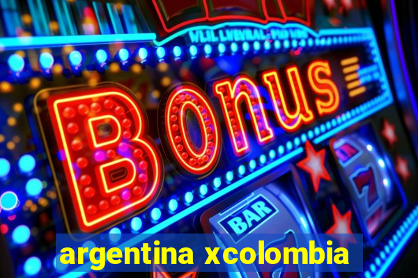 argentina xcolombia