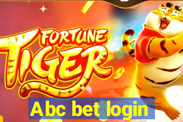 Abc bet login