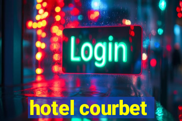 hotel courbet