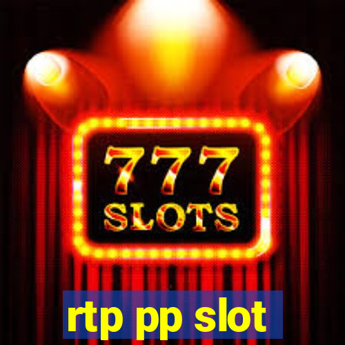 rtp pp slot