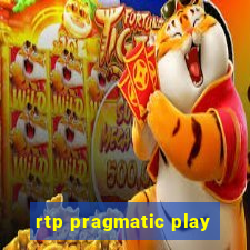 rtp pragmatic play