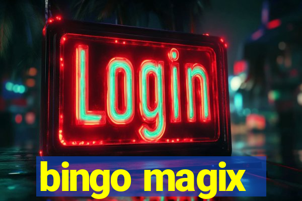 bingo magix