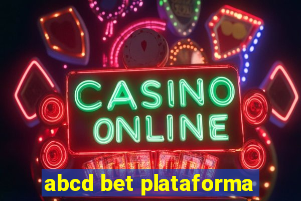 abcd bet plataforma