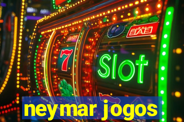 neymar jogos