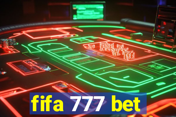 fifa 777 bet