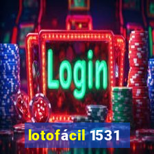 lotofácil 1531