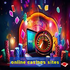 online casinos sites