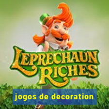 jogos de decoration