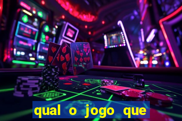 qual o jogo que paga dinheiro