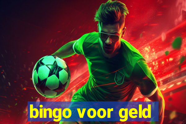 bingo voor geld