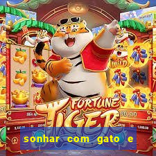 sonhar com gato e cachorro jogo do bicho