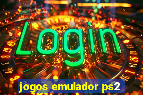 jogos emulador ps2