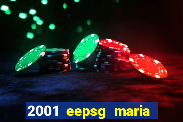 2001 eepsg maria carolina casini cardim