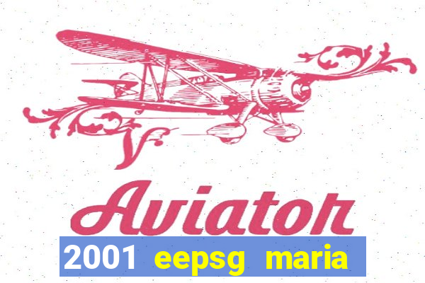 2001 eepsg maria carolina casini cardim