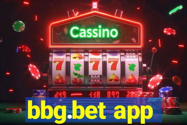 bbg.bet app