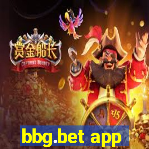 bbg.bet app