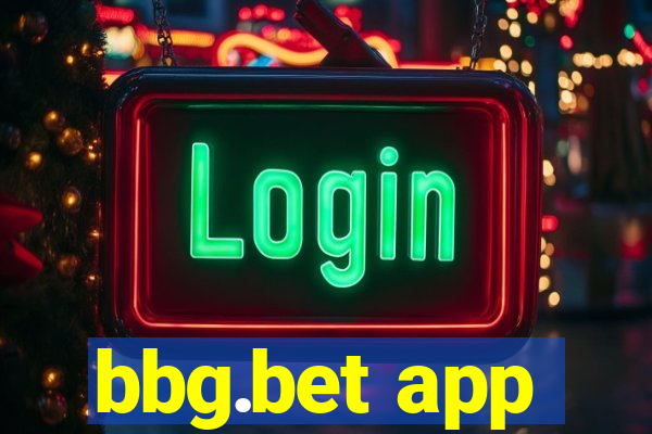 bbg.bet app