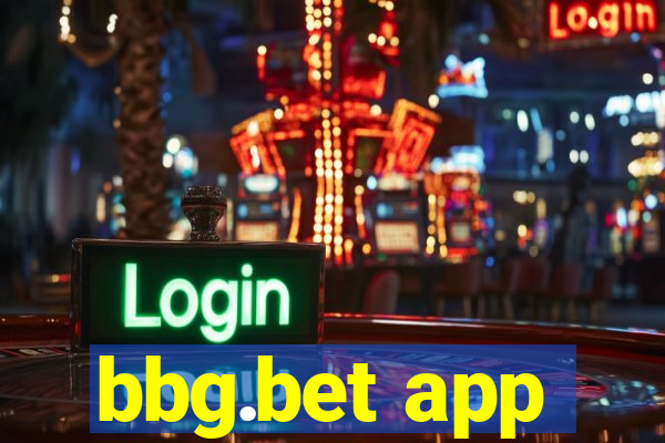 bbg.bet app