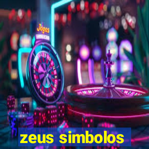 zeus simbolos