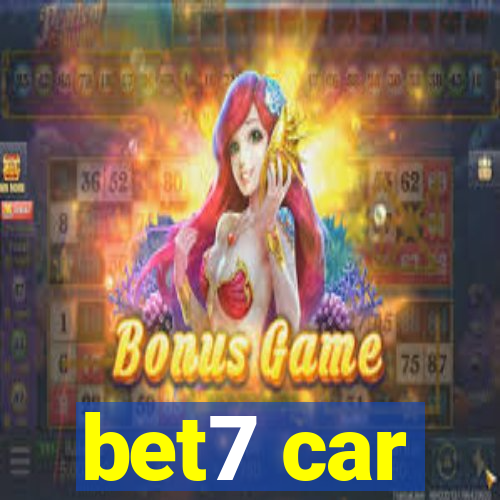 bet7 car