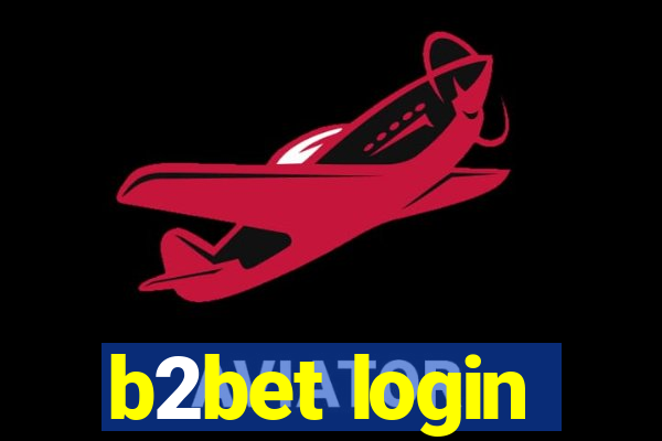 b2bet login