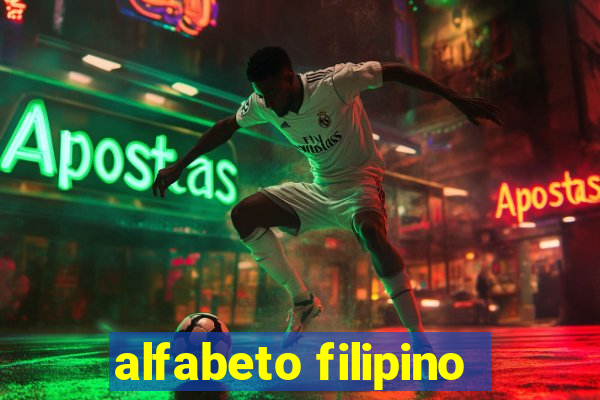 alfabeto filipino