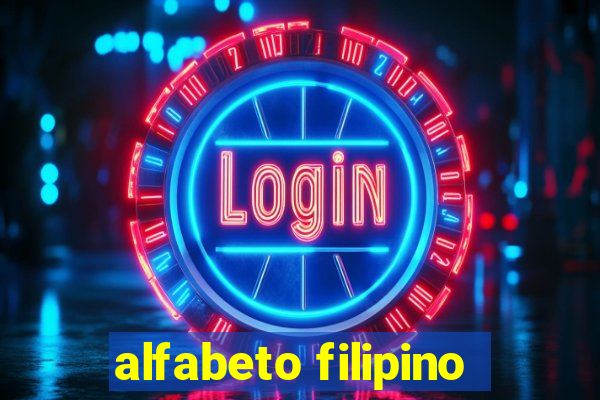 alfabeto filipino