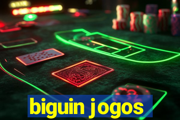 biguin jogos